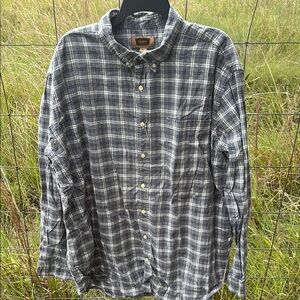 Foundry 2XLT Button-Down Shirt